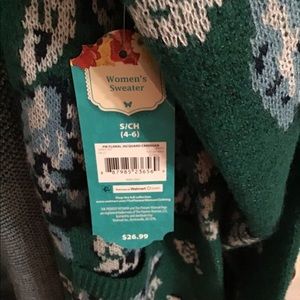 NWT Pioneer Woman cardigan.